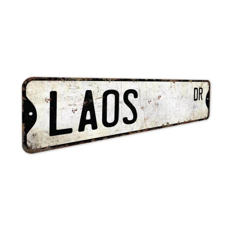 Laos-Premium-Quality-Rustic-Metal-Sign-3