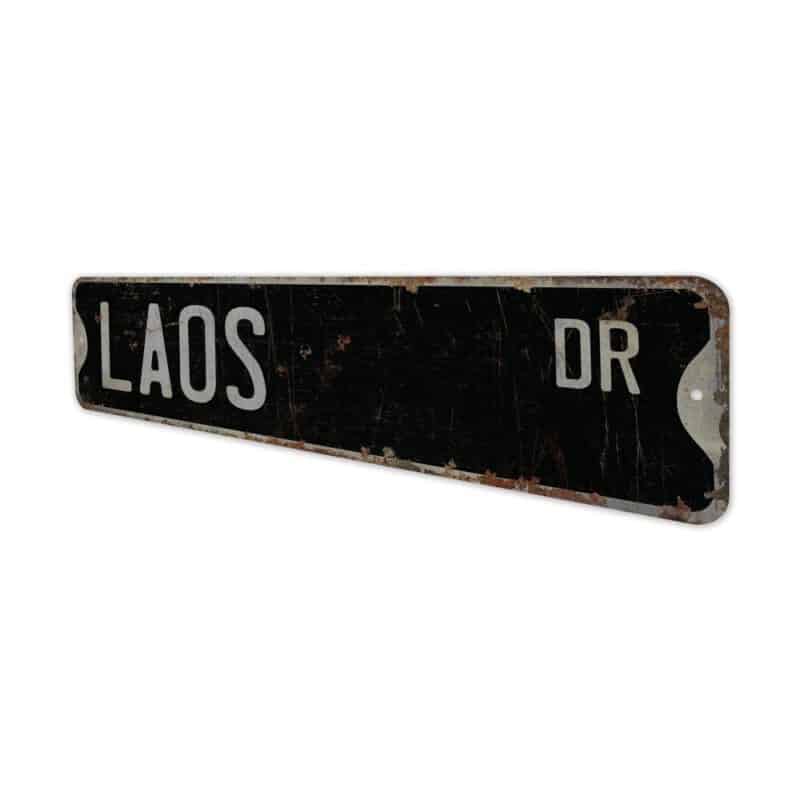 Laos-Premium-Quality-Rustic-Metal-Sign-8