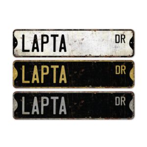 Lapta-Premium-Quality-Rustic-Metal-Sign-2