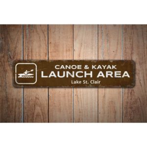 Launch-Area-Sign-Premium-Quality-Rustic-Metal-Sign-Images