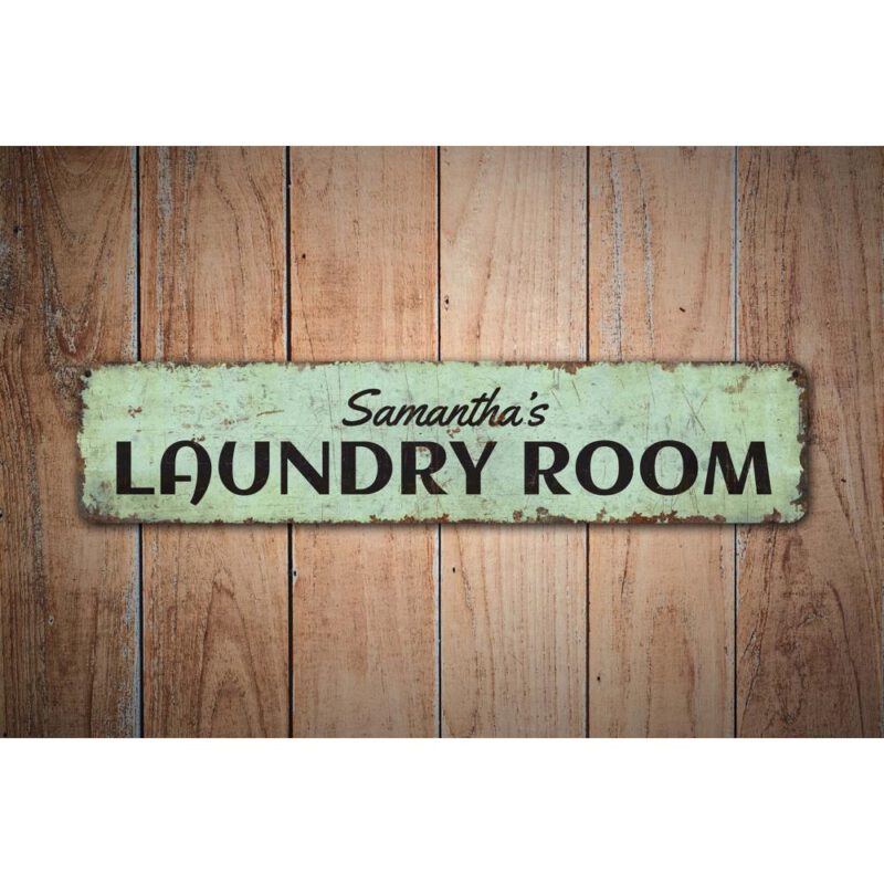 Laundry-Room-Premium-Quality-Rustic-Metal-Sign-Images-2