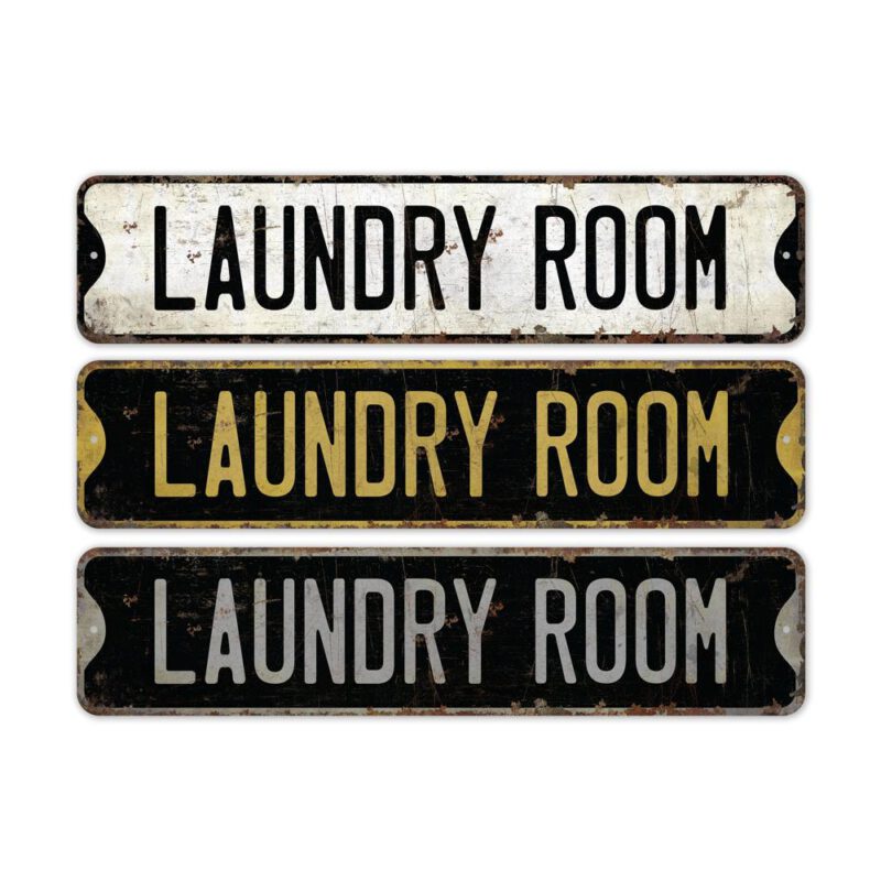 Laundry-Room-Sign-Premium-Quality-Rustic-Metal-Sign-2-1