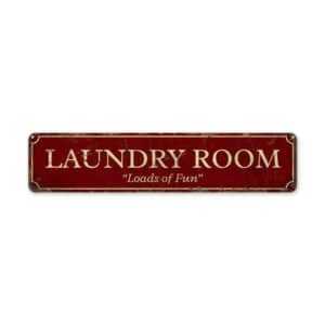 Laundry-Room-Sign-Premium-Quality-Rustic-Metal-Sign-2