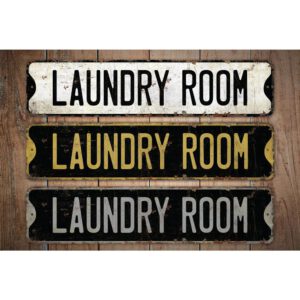 Laundry-Room-Sign-Premium-Quality-Rustic-Metal-Sign-Images-1