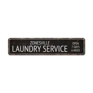 Laundry-Service-Open-Premium-Quality-Rustic-Metal-Sign-2