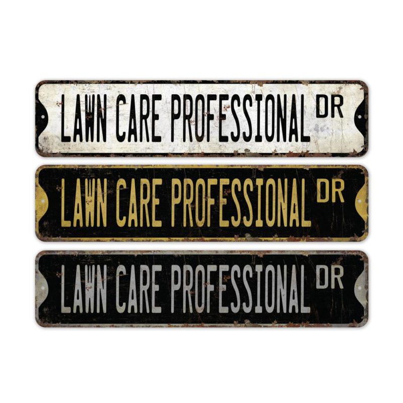 Lawn-Care-Professional-Premium-Quality-Rustic-Metal-Sign-2