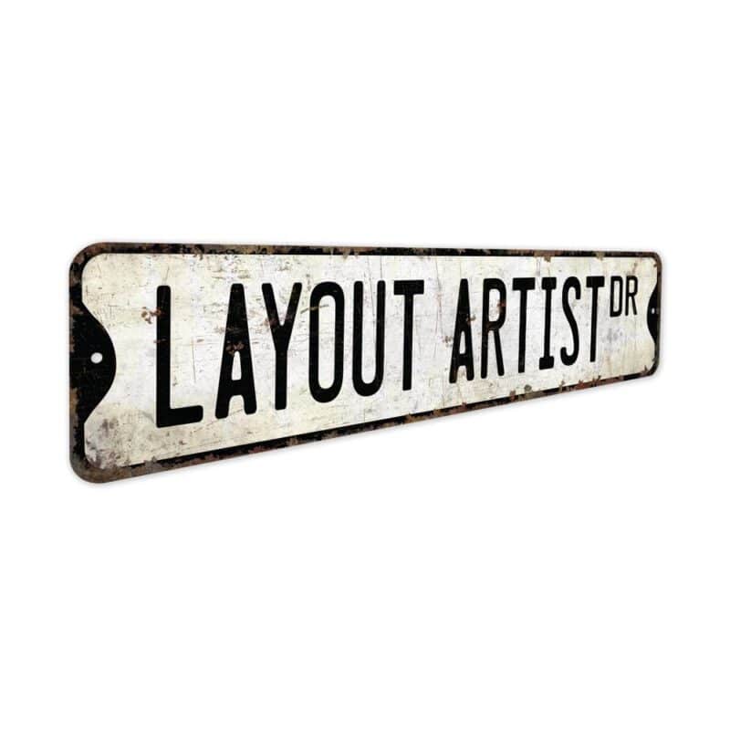 Layout-Artist-Premium-Quality-Rustic-Metal-Sign-3