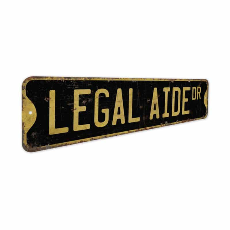 Legal-Aide-Premium-Quality-Rustic-Metal-Sign-5