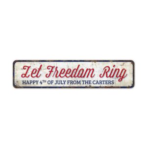 Let-Freedom-Ring-Premium-Quality-Rustic-Metal-Sign-2