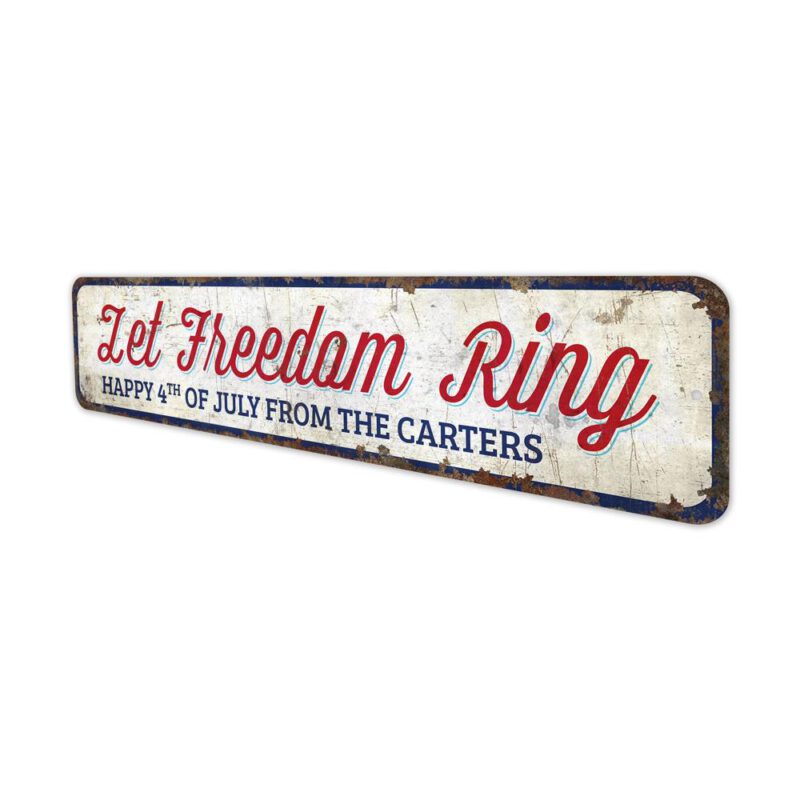 Let-Freedom-Ring-Premium-Quality-Rustic-Metal-Sign-4