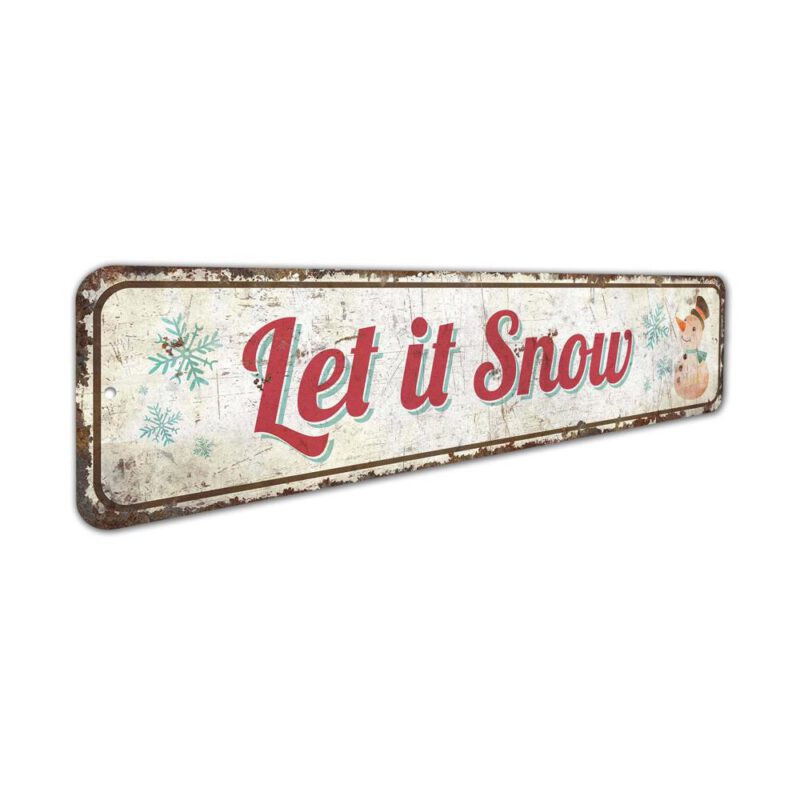 Let-it-Snow-Premium-Quality-Rustic-Metal-Sign-3