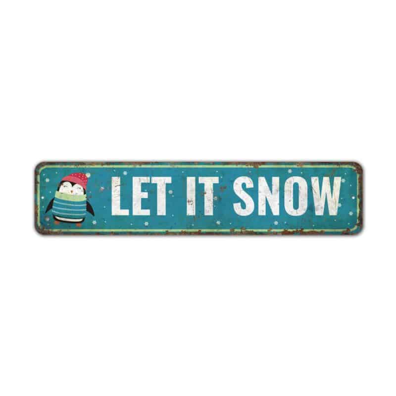 Let-it-Snow-Sign-Premium-Quality-Rustic-Metal-Sign-2-1