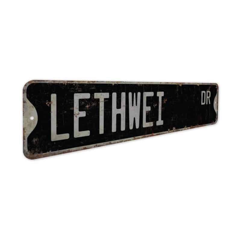 Lethwei-Premium-Quality-Rustic-Metal-Sign-7