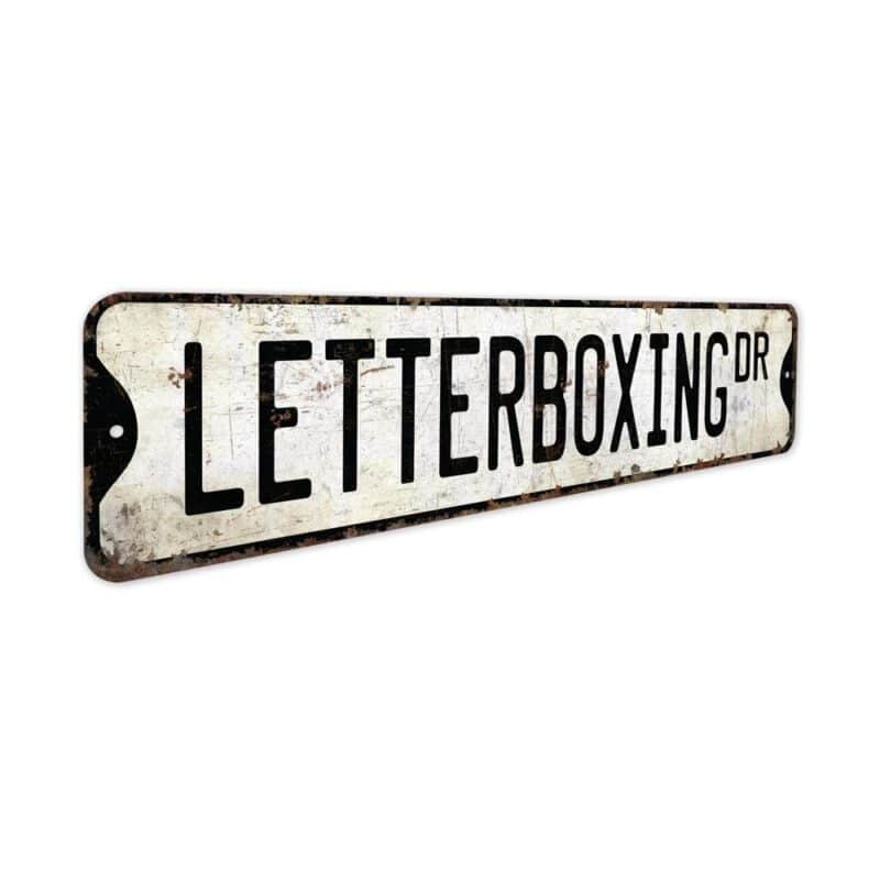 Letterboxing-Premium-Quality-Rustic-Metal-Sign-3