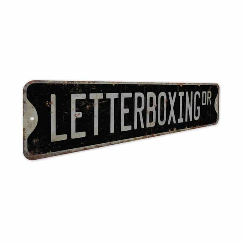 Letterboxing-Premium-Quality-Rustic-Metal-Sign-7