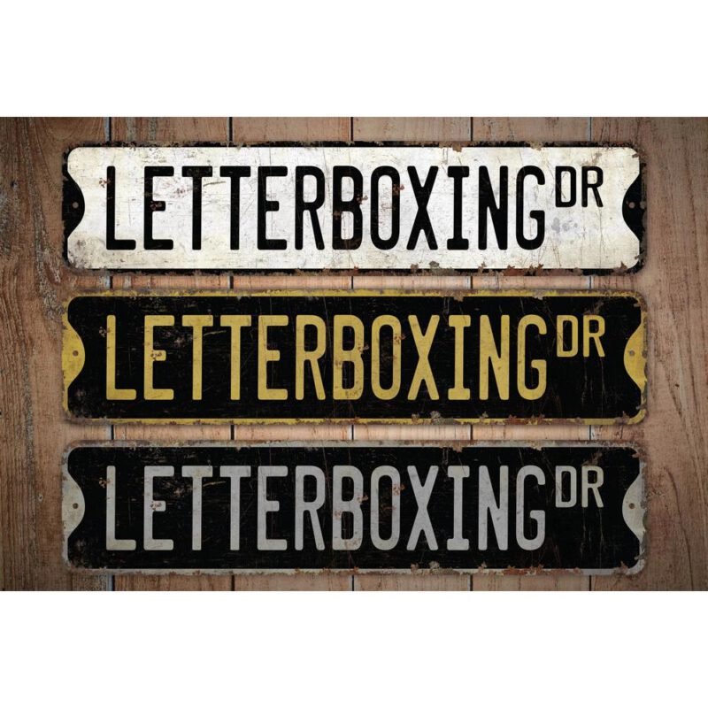 Letterboxing-Premium-Quality-Rustic-Metal-Sign-Images