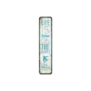 Life-is-Better-Sign-Premium-Quality-Rustic-Metal-Sign-2