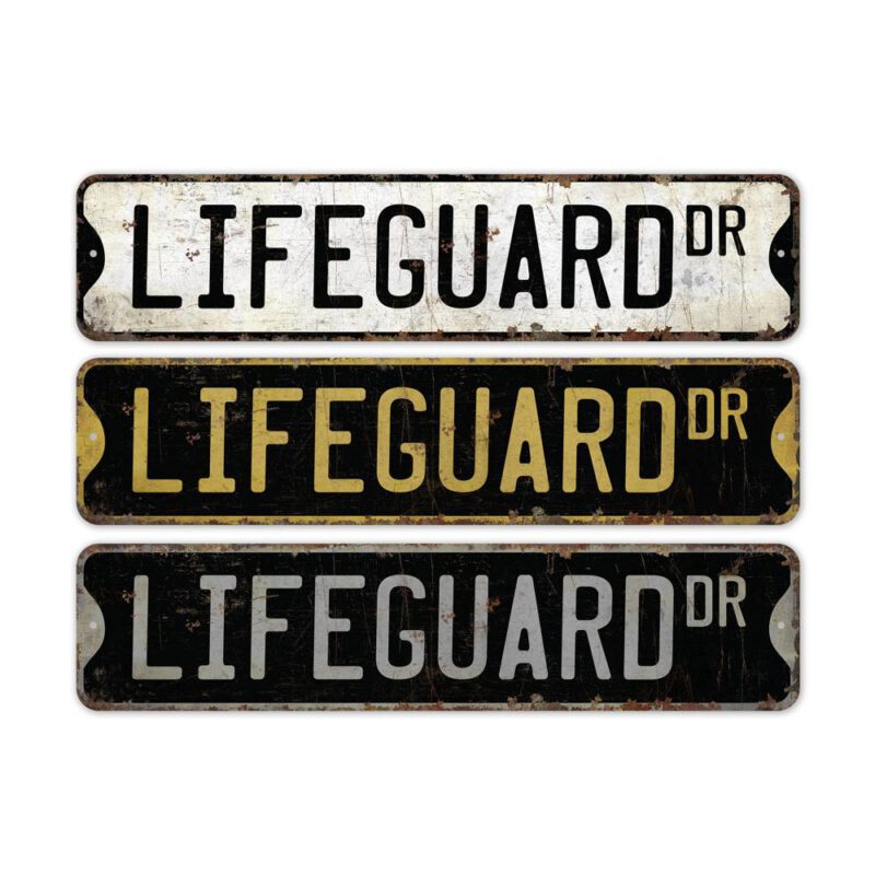 LifeGuard-Premium-Quality-Rustic-Metal-Sign-2