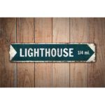 Light-House-Arrow-Sign-Premium-Quality-Rustic-Metal-Sign-Images