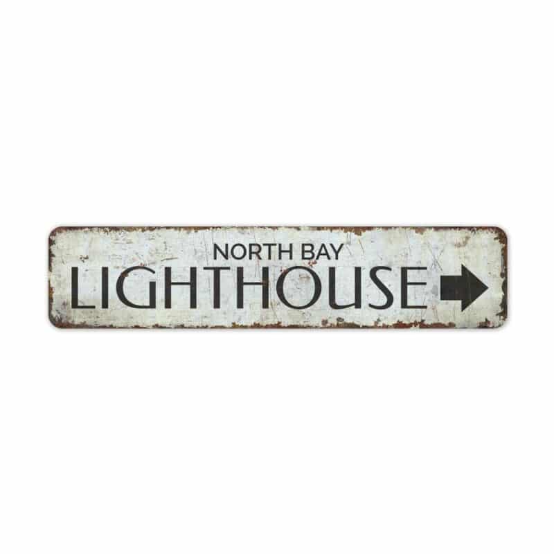 Light-House-Premium-Quality-Rustic-Metal-Sign-2