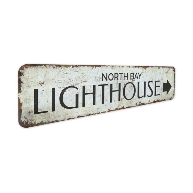 Light-House-Premium-Quality-Rustic-Metal-Sign-3