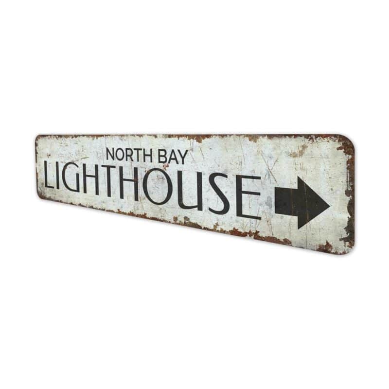 Light-House-Premium-Quality-Rustic-Metal-Sign-4