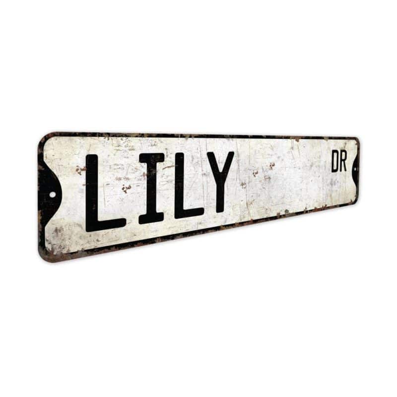 Lily-Name-Sign-Premium-Quality-Rustic-Metal-Sign-3