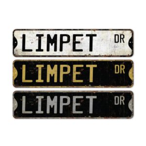 Limpet-Premium-Quality-Rustic-Metal-Sign-2