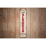 Little-Slugger-Sign-Premium-Quality-Rustic-Metal-Sign-Images