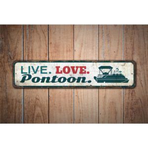 Live-Love-Pontoon-Sign-Premium-Quality-Rustic-Metal-Sign-Images