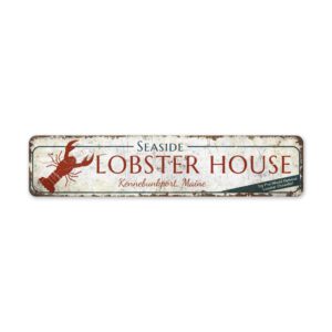 Lobster-House-Sign-Premium-Quality-Rustic-Metal-Sign-2-1