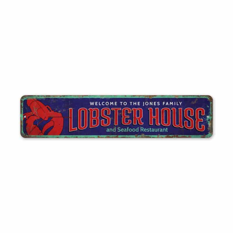 Lobster-House-Sign-Premium-Quality-Rustic-Metal-Sign-2-2