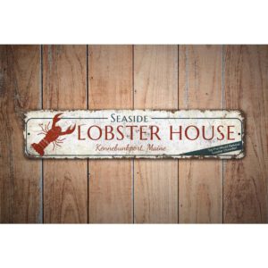 Lobster-House-Sign-Premium-Quality-Rustic-Metal-Sign-Images-1