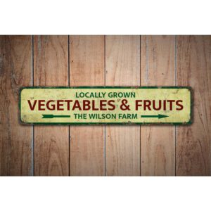 Locally-Grown-Sign-Premium-Quality-Rustic-Metal-Sign-Images