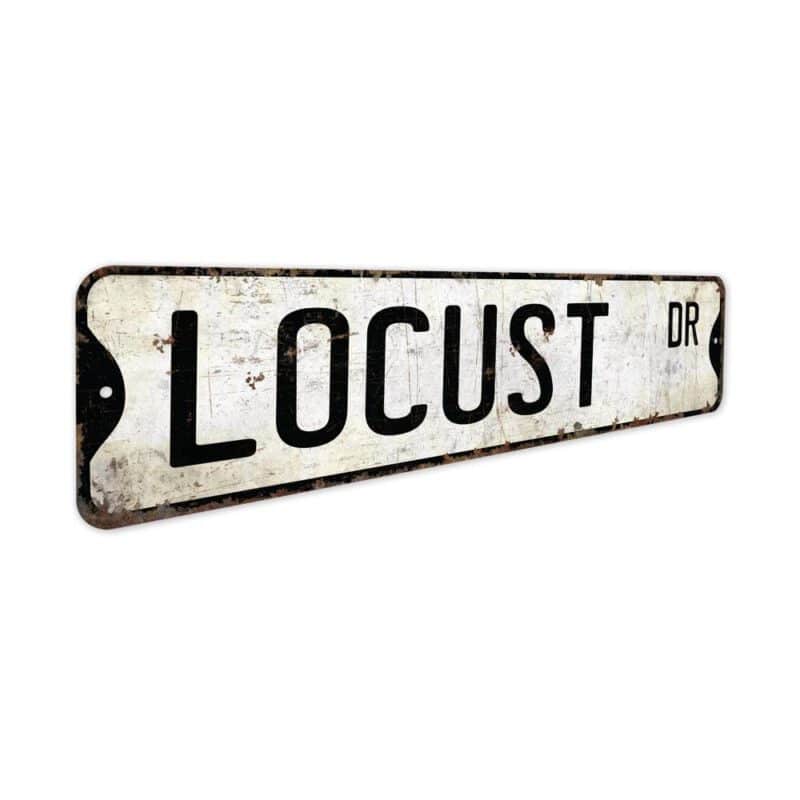 Locust-Premium-Quality-Rustic-Metal-Sign-3