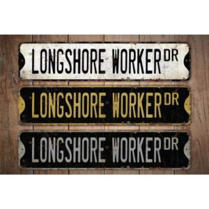 Longshore-Worker-Premium-Quality-Rustic-Metal-Sign-Images