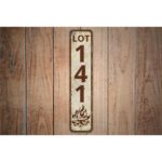 Lot-141-Sign-Premium-Quality-Rustic-Metal-Sign-Images