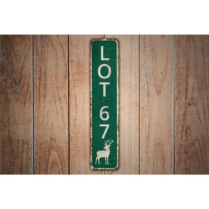 Lot-67-Sign-Premium-Quality-Rustic-Metal-Sign-Images-2