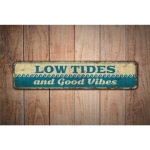 Low-Tides-Premium-Quality-Rustic-Metal-Sign-Images