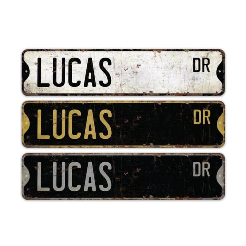 Lucas-Name-Sign-Premium-Quality-Rustic-Metal-Sign-2