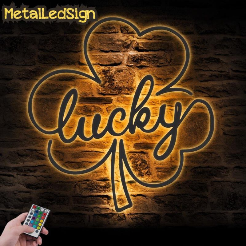 Lucky-Shamrock-Metal-Wall-Art-LED-Light-7-1.jpg