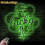 Lucky-Shamrock-Metal-Wall-Art-LED-Light-Images-1.jpg