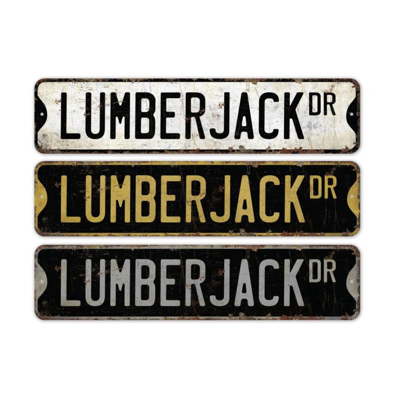 Lumberjack-Sign-Premium-Quality-Rustic-Metal-Sign-2