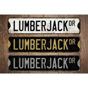 Lumberjack-Sign-Premium-Quality-Rustic-Metal-Sign-Images