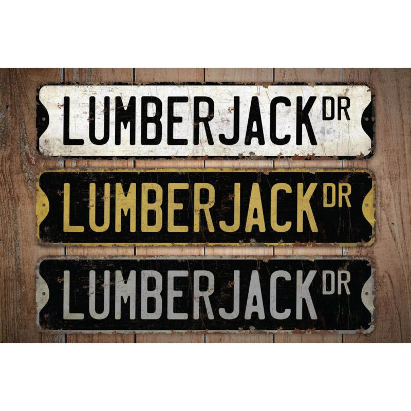 Lumberjack-Sign-Premium-Quality-Rustic-Metal-Sign-Images