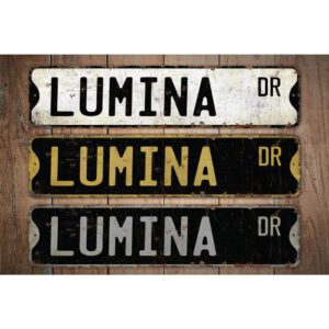 Lumina-Premium-Quality-Rustic-Metal-Sign-Images