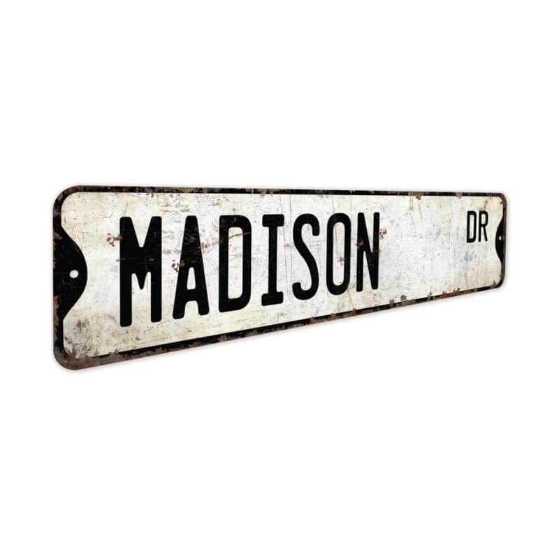 Madison-Name-Sign-Premium-Quality-Rustic-Metal-Sign-3