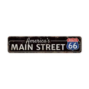 Main-Street-Sign-Premium-Quality-Rustic-Metal-Sign-2