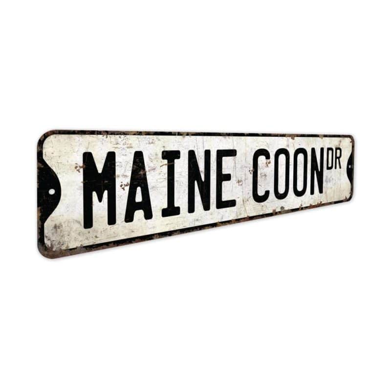 Maine-Coon-Premium-Quality-Rustic-Metal-Sign-3