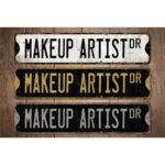 Makeup-Artist-Premium-Quality-Rustic-Metal-Sign-Images